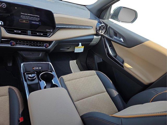 new 2026 Chevrolet Equinox car, priced at $36,055
