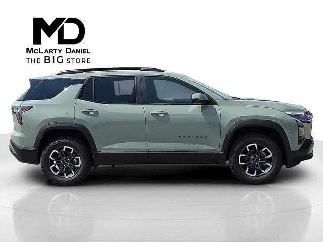 new 2026 Chevrolet Equinox car, priced at $36,055