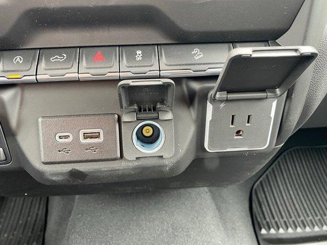 new 2025 Chevrolet Silverado 1500 car, priced at $43,430