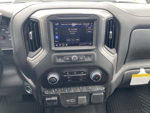 new 2025 Chevrolet Silverado 1500 car, priced at $43,932