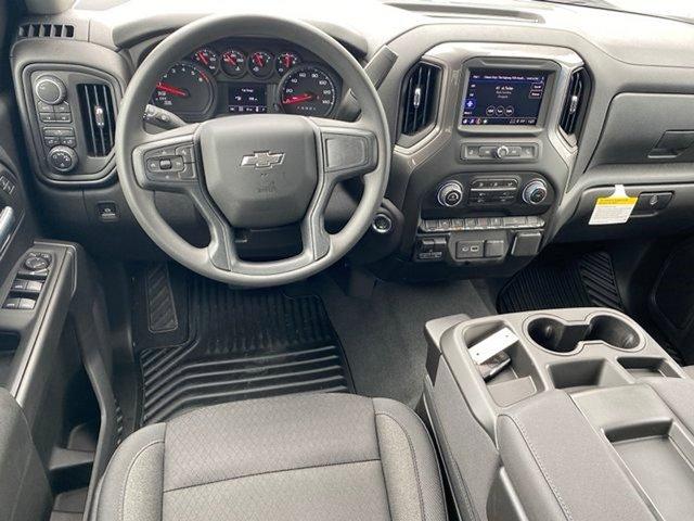 new 2025 Chevrolet Silverado 1500 car, priced at $43,430