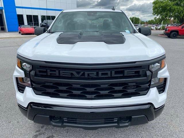new 2025 Chevrolet Silverado 1500 car, priced at $43,430
