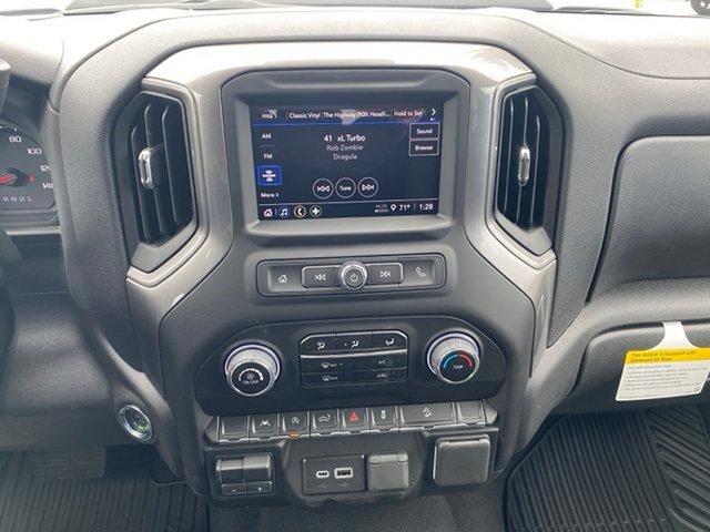 new 2025 Chevrolet Silverado 1500 car, priced at $43,430