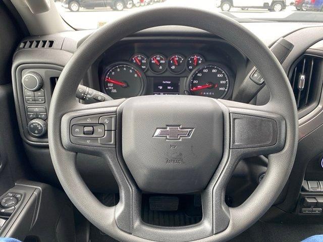 new 2025 Chevrolet Silverado 1500 car, priced at $43,430