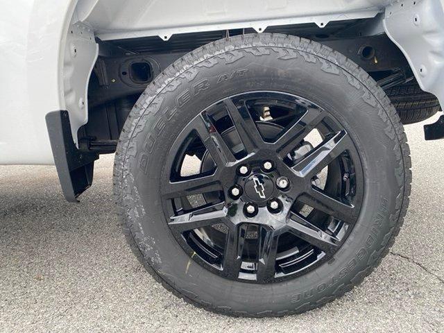 new 2025 Chevrolet Silverado 1500 car, priced at $43,430