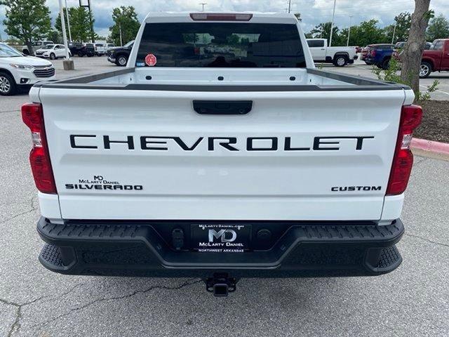 new 2025 Chevrolet Silverado 1500 car, priced at $43,430