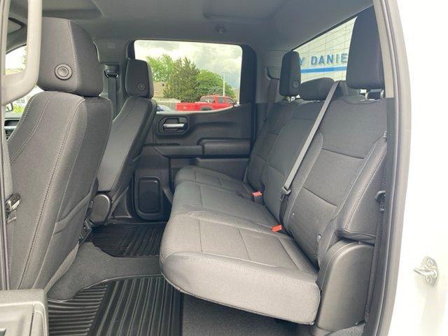 new 2025 Chevrolet Silverado 1500 car, priced at $43,430