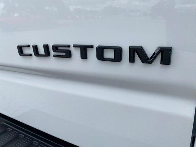 new 2025 Chevrolet Silverado 1500 car, priced at $43,430
