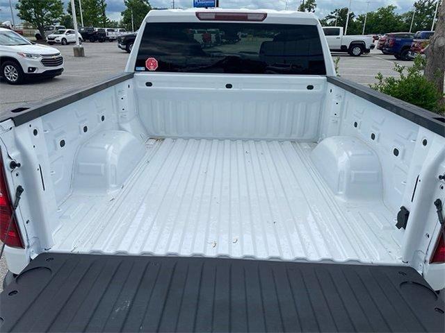 new 2025 Chevrolet Silverado 1500 car, priced at $43,932