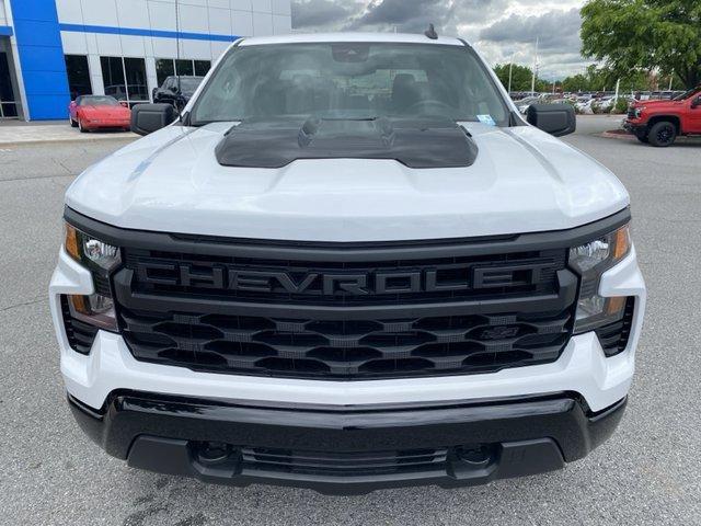 new 2025 Chevrolet Silverado 1500 car, priced at $43,932