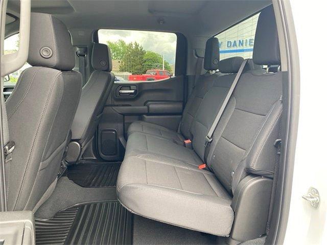 new 2025 Chevrolet Silverado 1500 car, priced at $43,932