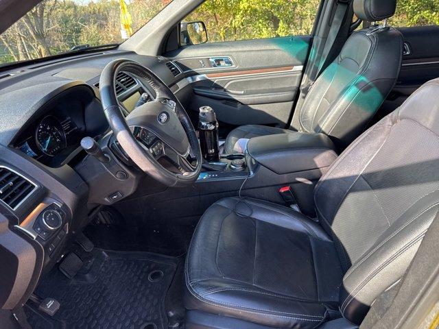 used 2016 Ford Explorer car, priced at $14,000