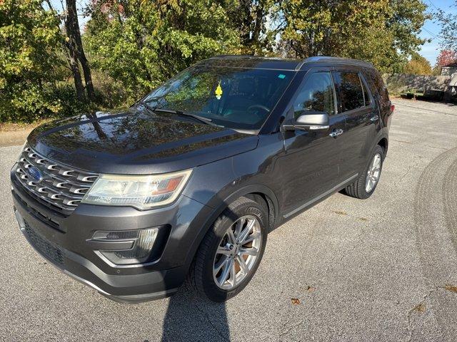 used 2016 Ford Explorer car, priced at $14,000