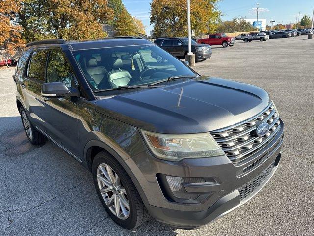 used 2016 Ford Explorer car, priced at $14,000