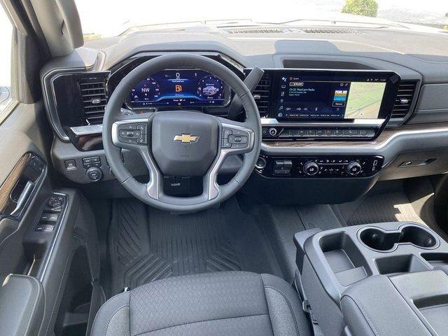 new 2024 Chevrolet Silverado 1500 car, priced at $52,500