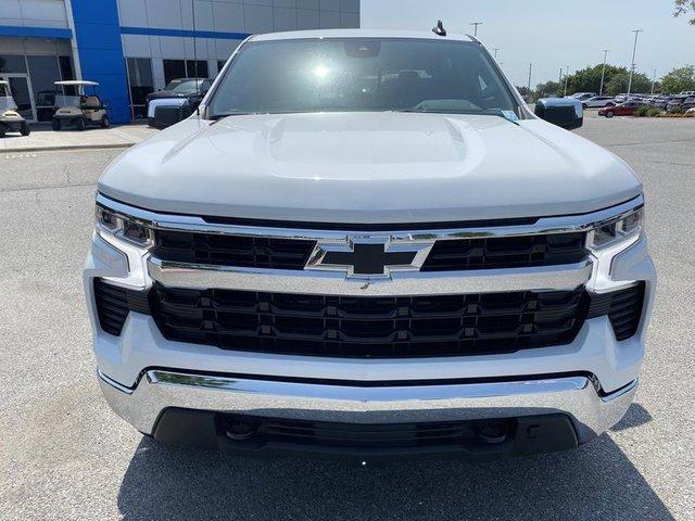 new 2024 Chevrolet Silverado 1500 car, priced at $52,500