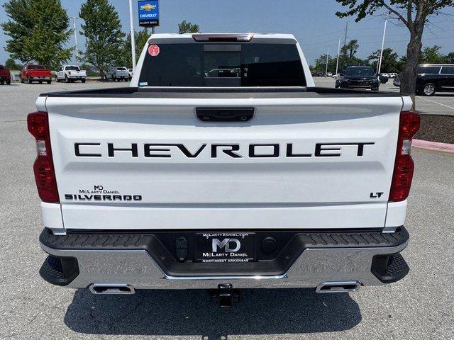 new 2024 Chevrolet Silverado 1500 car, priced at $52,500