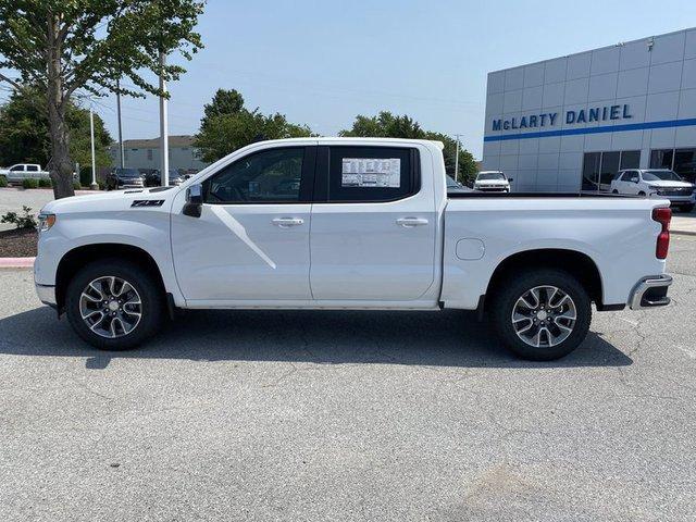 new 2024 Chevrolet Silverado 1500 car, priced at $52,500