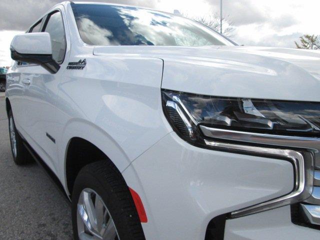 new 2024 Chevrolet Tahoe car, priced at $76,500