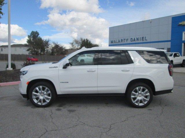 new 2024 Chevrolet Tahoe car, priced at $76,500