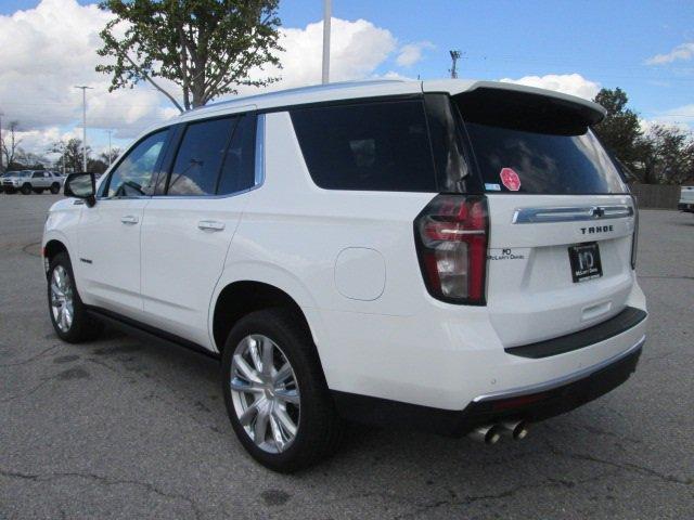 new 2024 Chevrolet Tahoe car, priced at $76,500