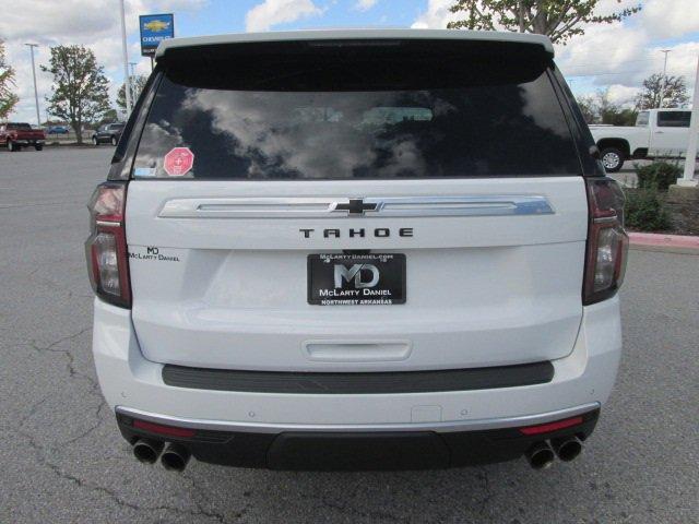 new 2024 Chevrolet Tahoe car, priced at $76,500