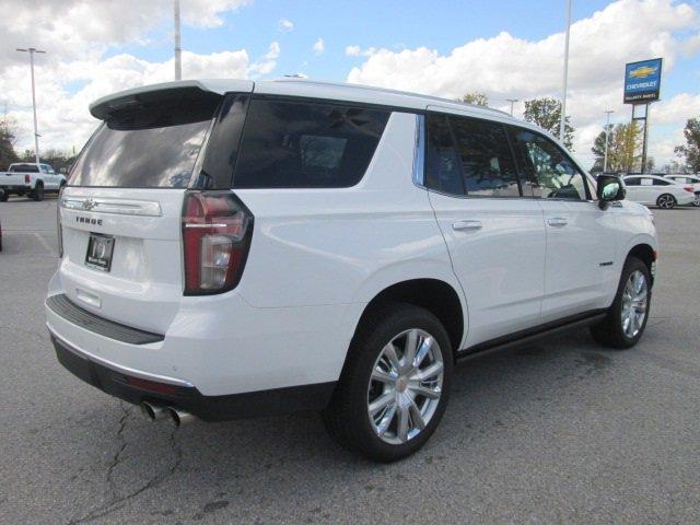 new 2024 Chevrolet Tahoe car, priced at $76,500