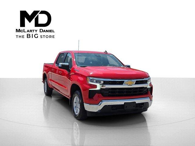 used 2023 Chevrolet Silverado 1500 car, priced at $37,981