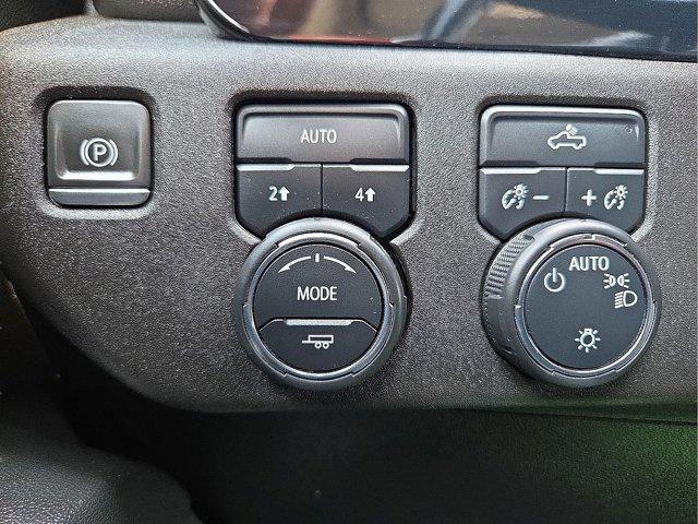 used 2023 Chevrolet Silverado 1500 car, priced at $37,500