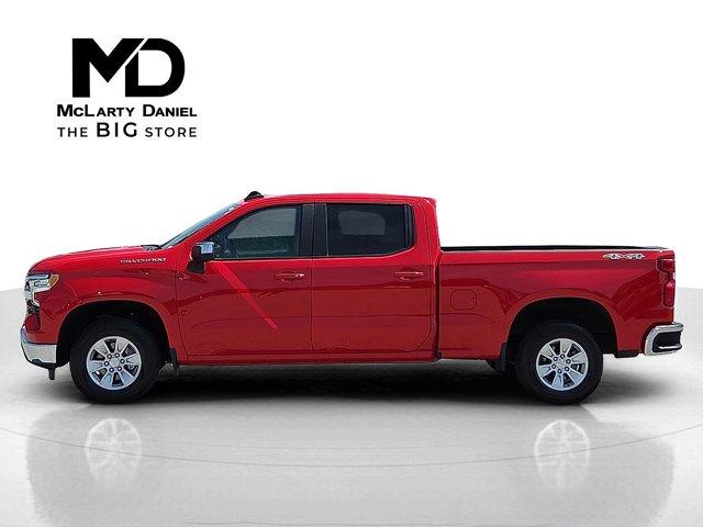 used 2023 Chevrolet Silverado 1500 car, priced at $37,500