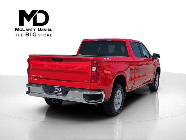 used 2023 Chevrolet Silverado 1500 car, priced at $37,500