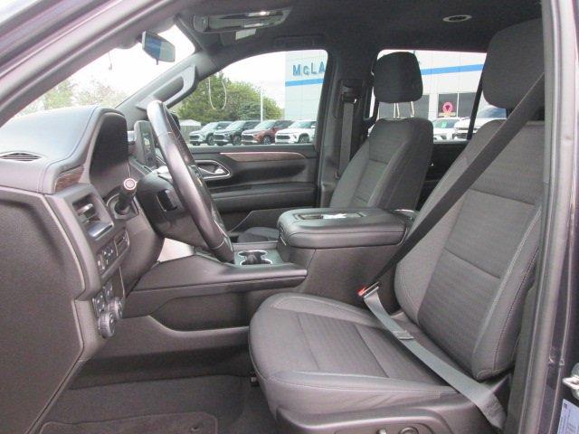 used 2023 Chevrolet Tahoe car, priced at $43,266