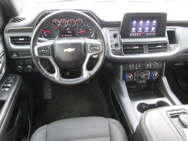 used 2023 Chevrolet Tahoe car, priced at $43,266