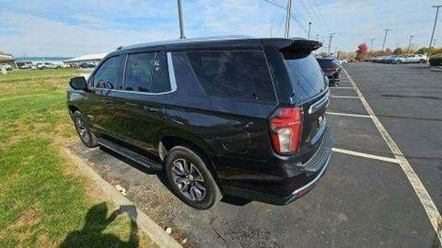 used 2023 Chevrolet Tahoe car, priced at $46,443