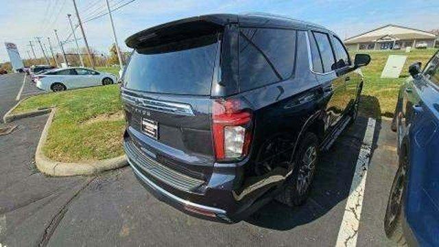 used 2023 Chevrolet Tahoe car, priced at $46,443