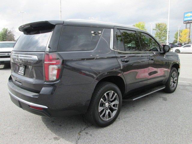 used 2023 Chevrolet Tahoe car, priced at $43,266