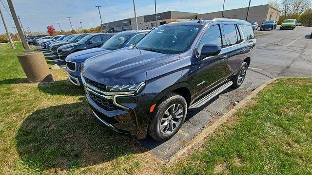 used 2023 Chevrolet Tahoe car, priced at $46,443