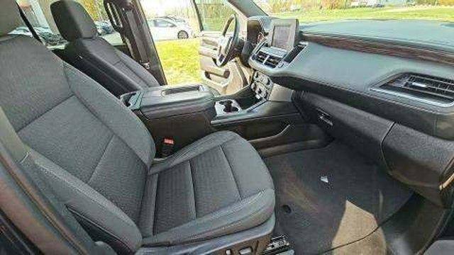 used 2023 Chevrolet Tahoe car, priced at $46,443