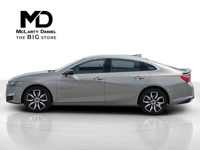 used 2024 Chevrolet Malibu car, priced at $21,000