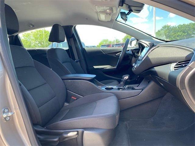 used 2024 Chevrolet Malibu car, priced at $22,890