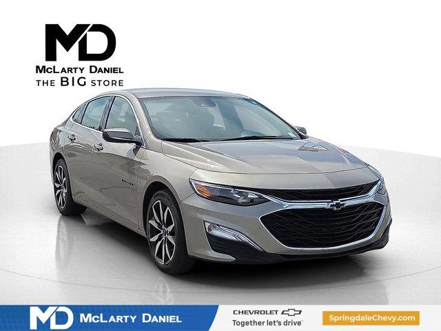 used 2024 Chevrolet Malibu car, priced at $21,000