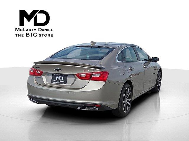 used 2024 Chevrolet Malibu car, priced at $21,000