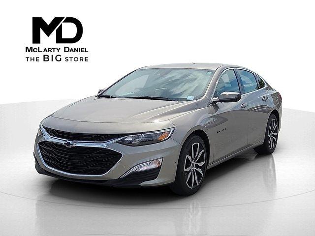 used 2024 Chevrolet Malibu car, priced at $21,000