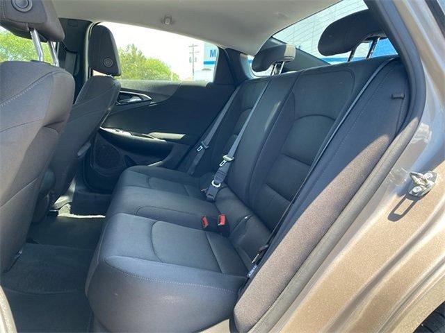used 2024 Chevrolet Malibu car, priced at $22,890