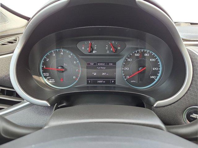 used 2024 Chevrolet Malibu car, priced at $21,000