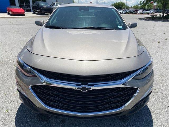 used 2024 Chevrolet Malibu car, priced at $22,890