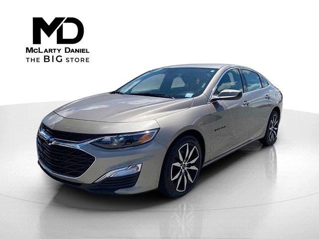 used 2024 Chevrolet Malibu car, priced at $19,995