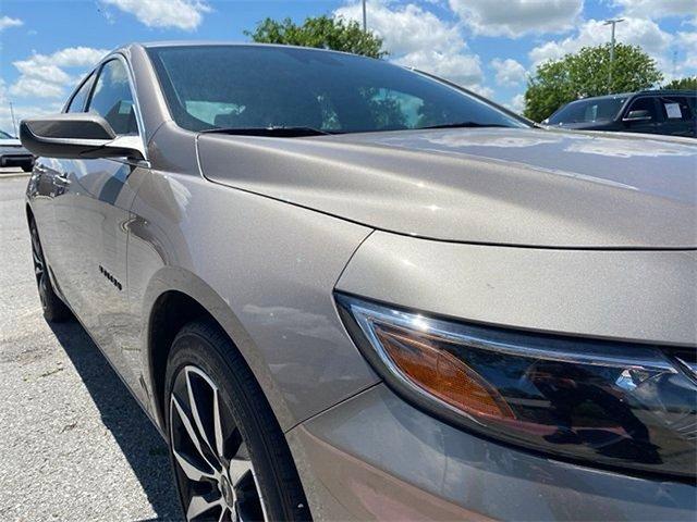 used 2024 Chevrolet Malibu car, priced at $22,890