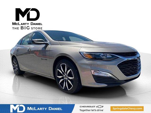 used 2024 Chevrolet Malibu car, priced at $22,168