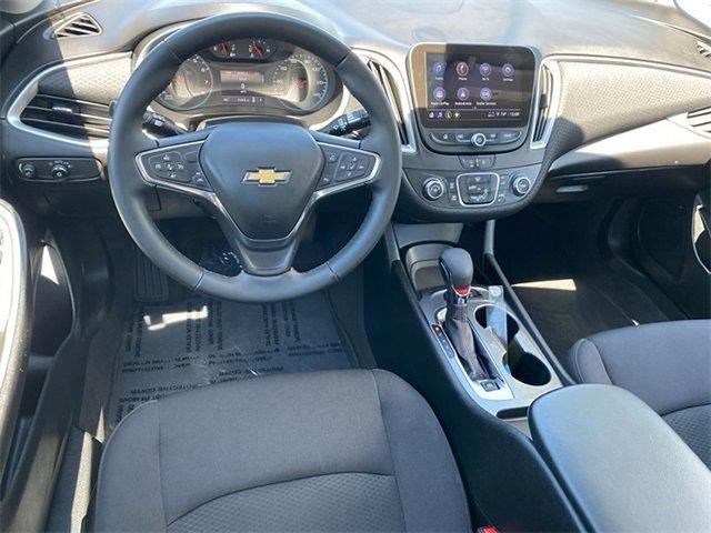 used 2024 Chevrolet Malibu car, priced at $22,890